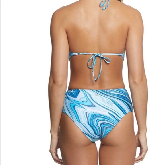 Speedo Almalfi Blue swimsuit - Picture 2 of 6